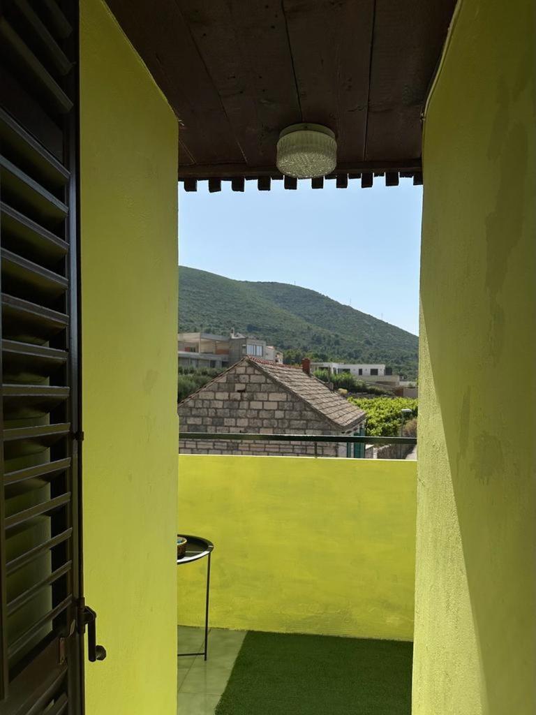 Apartments Bilić Vis Exterior foto